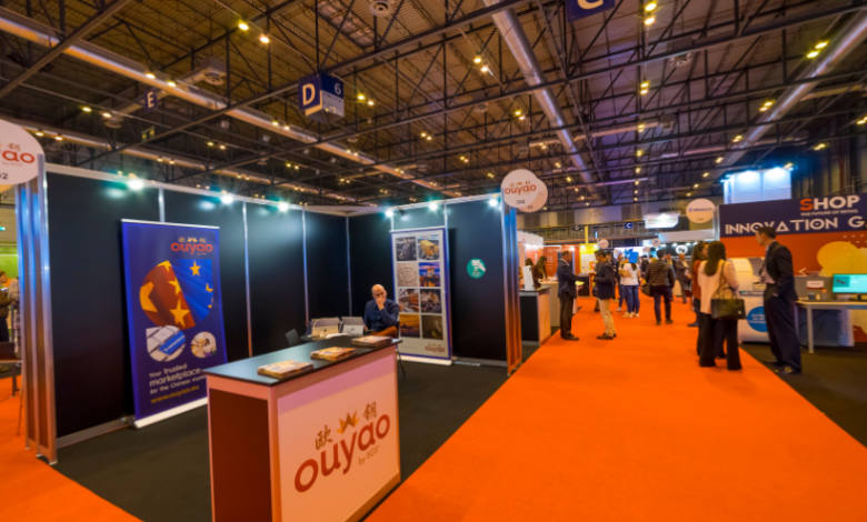 Transforming Trade Show Experiences with Advanced Exhibition Design