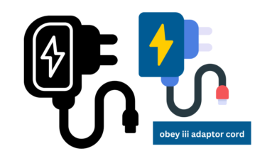 obey iii adaptor cord