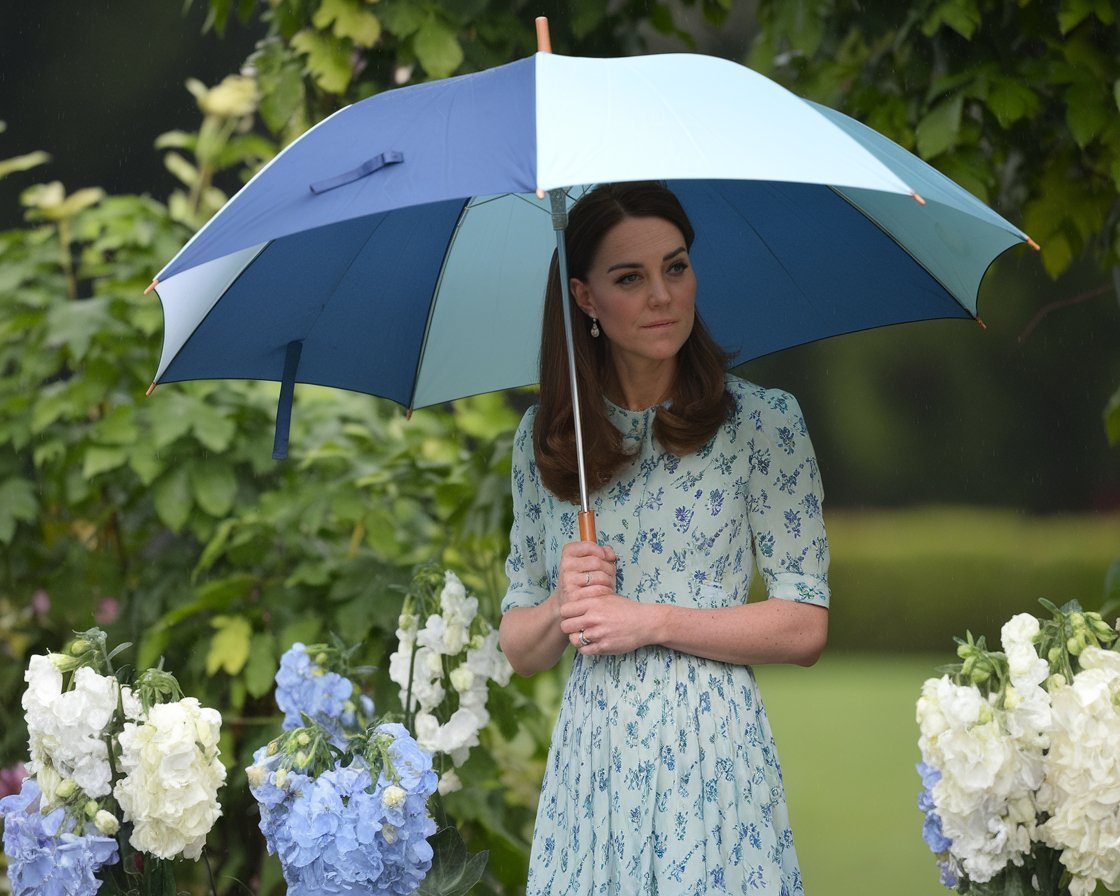 kate middleton is reportedly holding a crucial meeting.