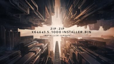 In the world of modern software deployment and application management, understanding the role and usage of tools like zip x86_64-3.5.1000-21-installer.bin