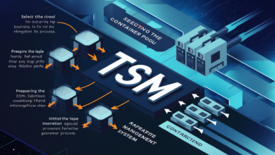 Como Migrar Un Contariner Pool a Tape Tsm