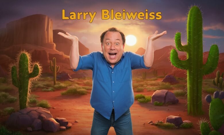 larry bleiweiss surprise az