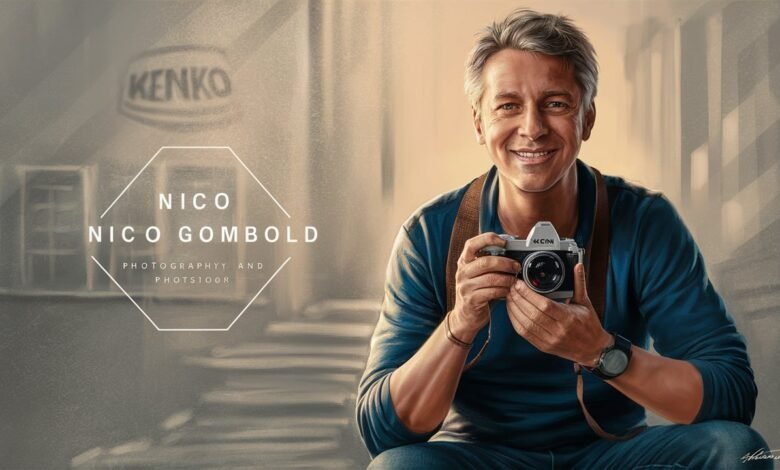 Nico gombold kenco