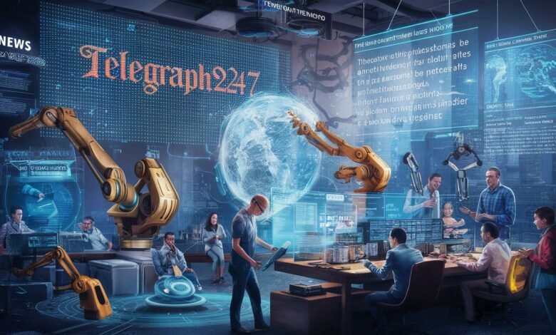 Telegraph247